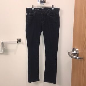 J Crew Matchstick jeans